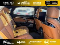 Audi A8 Limousine — photo 13