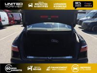 Audi A8 Limousine — photo 14