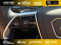Audi A8 Limousine — photo 17