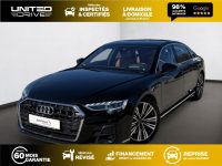 Audi A8 Limousine — photo 6