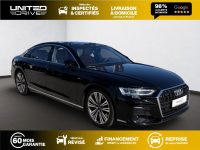 Audi A8 Limousine — photo 8