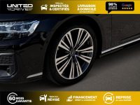 Audi A8 Limousine — photo 10