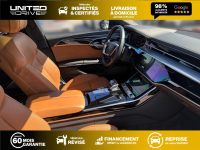 Audi A8 Limousine — photo 4