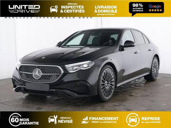 MERCEDES CLASSE E