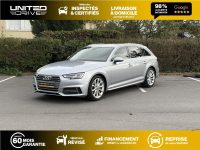 Audi A4 Design Luxe — photo 1