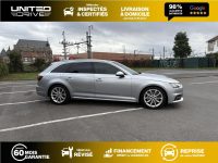 Audi A4 Design Luxe — photo 6