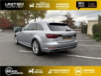 Audi A4 Design Luxe — photo 7