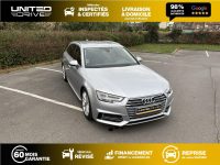 Audi A4 Design Luxe — photo 8