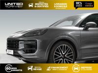 Porsche Cayenne E-Hybrid — photo 29