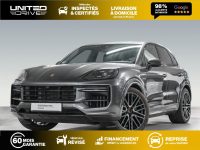 Porsche Cayenne E-Hybrid — photo 1