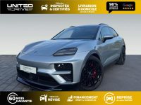 Porsche Macan Turbo — photo 1