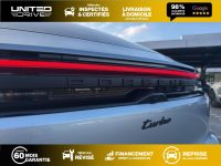 Porsche Macan Turbo — photo 21