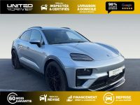 Porsche Macan Turbo — photo 24