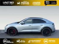 Porsche Macan Turbo — photo 5