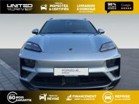 Porsche Macan Turbo — photo 12