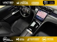 Mercedes Classe Glc Avantgarde Line 4-Matic - BVA — photo 19