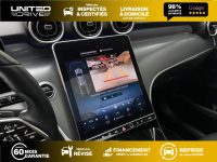 Mercedes Classe Glc Avantgarde Line 4-Matic - BVA — photo 22