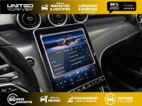 Mercedes Classe Glc Avantgarde Line 4-Matic - BVA — photo 25