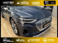 Audi E-Tron S Line — photo 16
