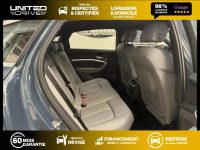 Audi E-Tron S Line — photo 7