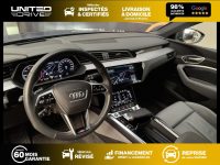 Audi E-Tron S Line — photo 22