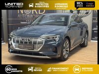 Audi E-Tron S Line — photo 1