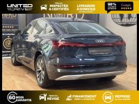 Audi E-Tron S Line — photo 25