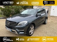 Mercedes Classe M Sport — photo 1