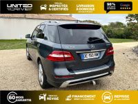 Mercedes Classe M Sport — photo 3