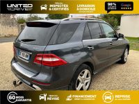 Mercedes Classe M Sport — photo 6