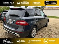 Mercedes Classe M Sport — photo 16