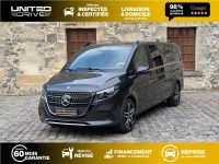 Mercedes Classe V Extra Long Avantgarde 4-Matic - BVA — photo 11