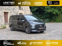 Mercedes Classe V Extra Long Avantgarde 4-Matic - BVA — photo 41