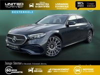 Mercedes Classe E AMG Line - BVA — photo 1