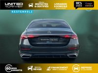Mercedes Classe E AMG Line - BVA — photo 16