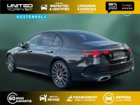 Mercedes Classe E AMG Line - BVA — photo 20
