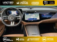 Mercedes Classe E AMG Line - BVA — photo 2