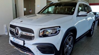 Mercedes-Benz GLB 200 AMG Line 5 places + TOPANO 50kms !