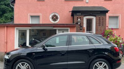 Audi Q3 1.4 TFSI*S-Line Sport*BVA*Xenon*RadarParking*Attelage