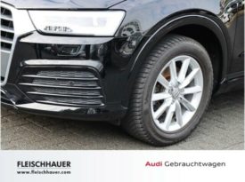Audi Q3 Sport 1.4 TFSI BVA*Navigation*Climatisée*Sièges sports*Radars*Aide au stationnement