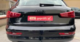 Audi Q3 1.4 TFSI*S-Line Sport : BVA, Xénon, Aides au Stationnement, Attelage