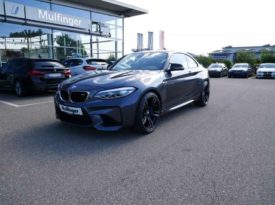 BMW (F87) M2 3.0 DKG7  Mineral Grey 2017 37600km