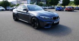 BMW (F87) M2 3.0 DKG7  Mineral Grey 2017 37600km