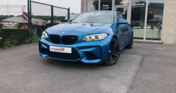 BMW (F87) M2 3.0 DKG7 M Performance  “M2 Competition” Beach Blue