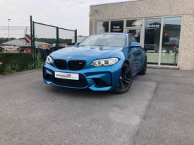 BMW (F87) M2 3.0 DKG7 M Performance  “M2 Competition” Beach Blue