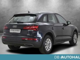 Audi Q5 2.0 TDI quattro S tronic, Noir, 10cv, 85000 km,  06/2018, 1er main, 190CH, 129 g/kmCo2