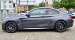 BMW M2 COUPE FACE-LIFT V-MAX  CAMERA CARBON