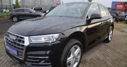 Audi Q5 2.0 TDI S-Line, Noir, 10cv, 76604 km,  02/2018, 1er main, 190CH, 138 g/kmCo2