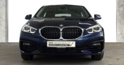 BMW 118 i Advantage (F40)  7.100 km 11/2019 Bleu Méditerranée  140ch,  BVA
