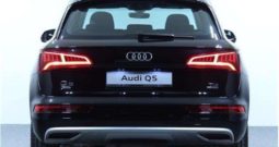 Audi Q5 2.0 TDI , Noir, 10cv, 69000km,  01/2018, 1er main, 190CH, 146 g/kmCo2